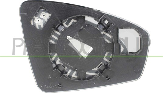Speilglass ytterspeil PRASCO VG8107504