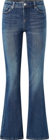 Gina Tricot - Jeans Holy molly bootcut jeans - Blå Gina Tricot - Jeans Holy molly bootcut jeans - Blå