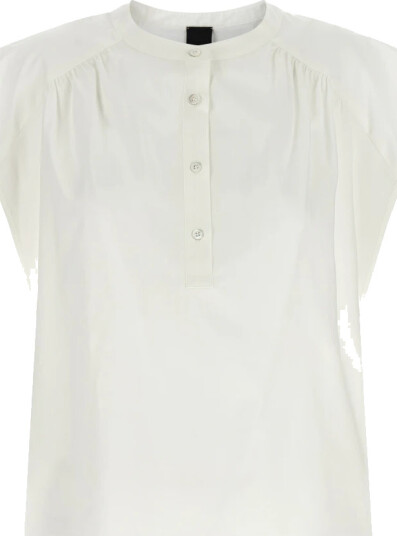 Pinko Dame Bluser & Skjorter Hvit XS, Pinko Dame Bluser & Skjorter Hvit XS,