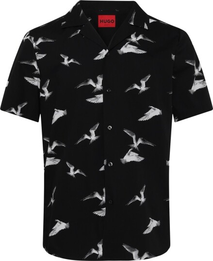 HUGO Ellino Black XS