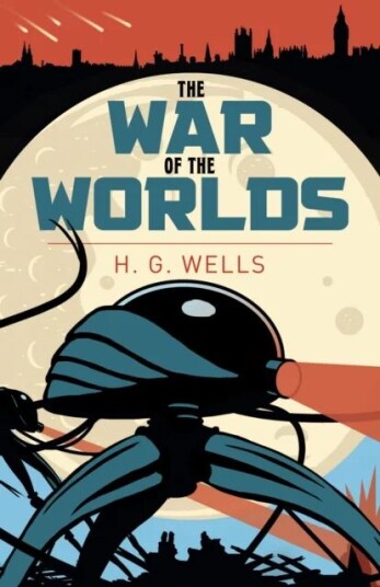 The War Of The Worlds Av H.G. Wells