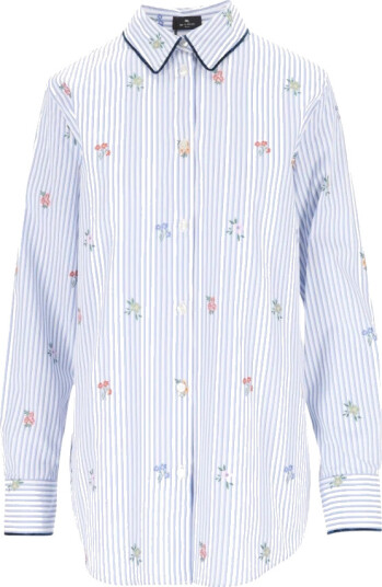 Etro Dame Bluser & Skjorter Flerfarget M, Etro Dame Bluser & Skjorter Flerfarget M,