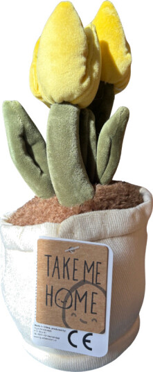 Take Me Home Plant plysj tulipan 154934