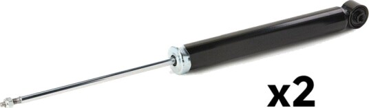 RIDEX 854S20454 Støtdemper