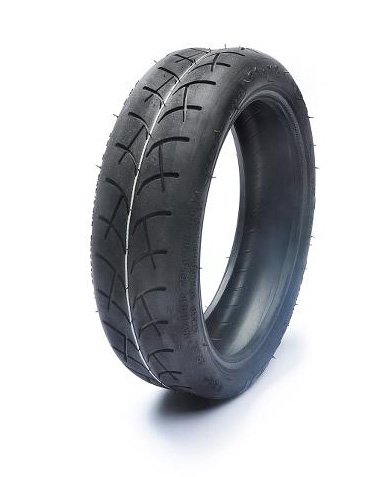 Dekk til El Sparkesykkel 8 1/2 x 2.00 Med Flat Profil Dekk til El Sparkesykkel 8 1/2 x 2.00 Med Flat Profil