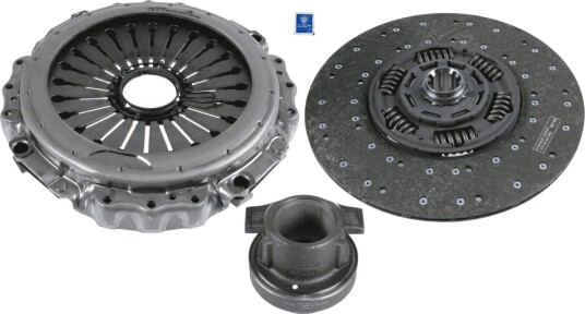 Clutchsett SACHS 3400 700 399
