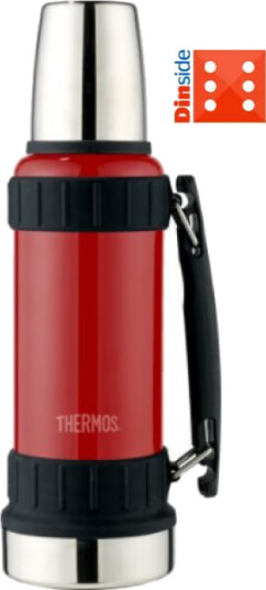 THERMOS Work 2520 Rød 1.2ltr THERMOS Work 2520 Rød 1.2ltr