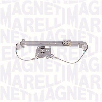 Vindusheis MAGNETI MARELLI 350103170050