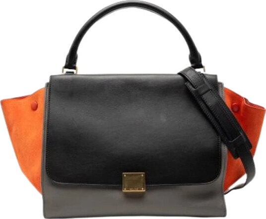 Celine Vintage Dame Flerfarget Celine Vintage Dame Flerfarget