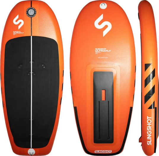 Slingshot Ultrafly V1 velg mellom 105L 120L 140L 105L