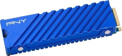 PNY CS2341 1TB M.2 2280 NVMe Gen4 SSD M280CS2341PS5-1TB-RB