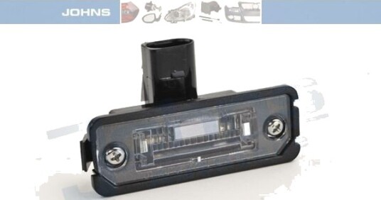 JOHNS 95 39 87-95 Nummerskiltlys