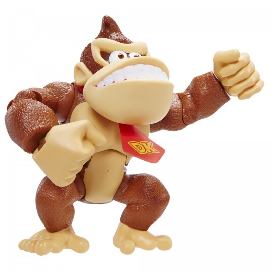 Jakks World of Nintendo - Donkey Kong
