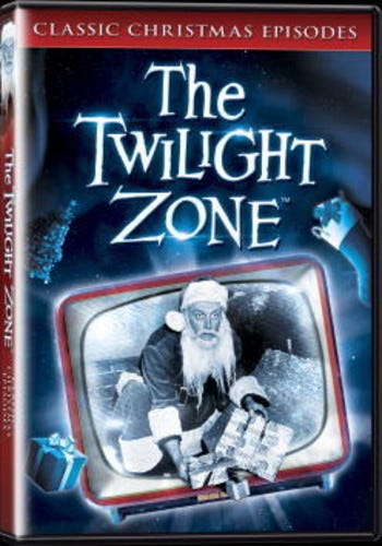 Twilight Zone: Classic Christmas Episodes DVD Twilight Zone: Classic Christmas Episodes DVD
