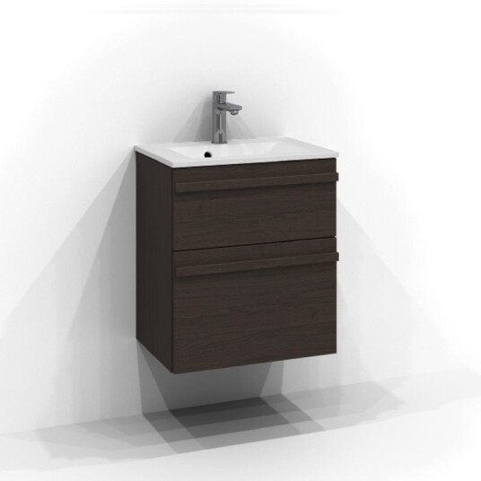 Svedbergs Poem List Servantskap Slim D35 med 2 Skuffer Brun ask / 50cm SV-3355352 Svedbergs Poem List Servantskap Slim D35 med 2 Skuffer Brun ask / 50cm SV-3355352