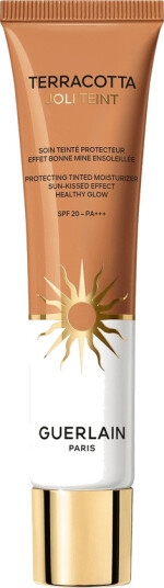 Guerlain Terracotta Joli Teint SPF20 Tinted Moisturizer 40 Amber 30 ml