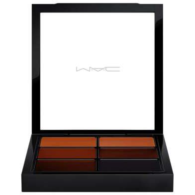 MAC Cosmetics Studio Fix Conceal And Correct Palette 6 g Extra Deep