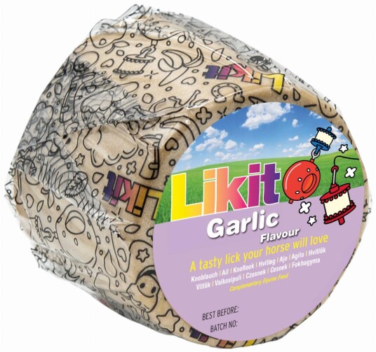 Likit Slikkestein – Hvit Løk 650 g