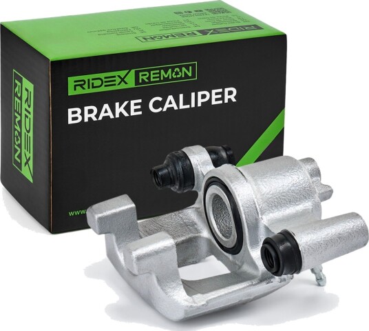 Bremsecaliper RIDEX REMAN 78B2187R