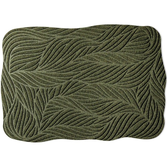 Heymat Twine dørmatte 60x85 cm grønn Heymat+