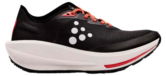CTM Ultra 3 W Black/Heat (40 3/4)