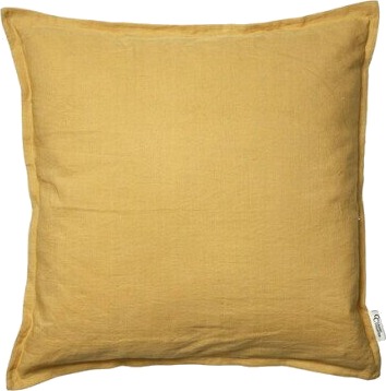 Classic Collection Classic linen putetrekk oker