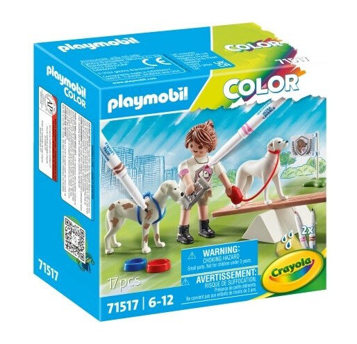 Playmobil Color 71517 Action/ Eventyr 3 År Flerfarget Plast
