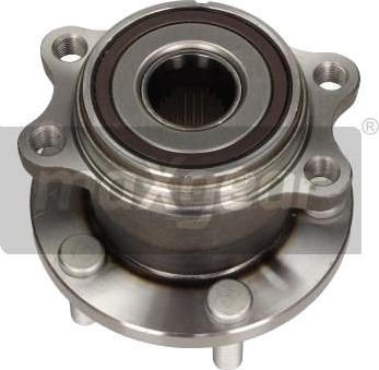 MAXGEAR 33 0758 Hjullager