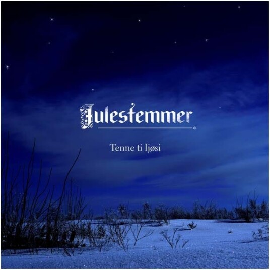 Julestemmer Tenne Ti Ljøsi CD