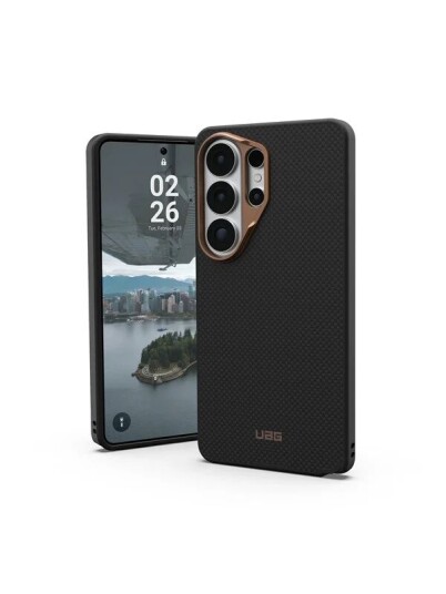 UAG Fibr Armr   Black/Bronze   Samsung Galaxy S26 Ultra