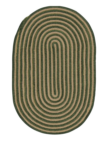 Noble House Place Mat Spiro - Khaki green - 30X45CM