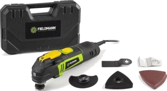 Fieldmann Deltasliper Pussemaskin Fdb 200352-E