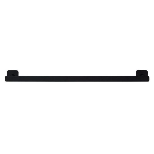 Tiger Colar håndklestang 60cm matt sort