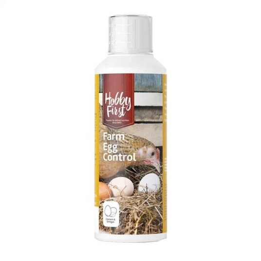 Hobby First Farm Egg Control 250 ml Hobby First Farm Egg Control 250 ml