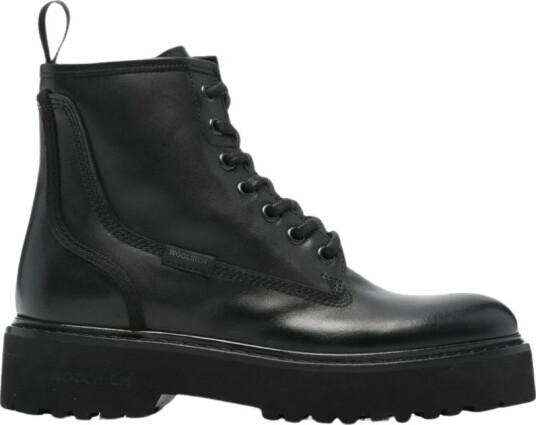 Woolrich Dame Sko Svart 37 EU, Woolrich Dame Sko Svart 37 EU,