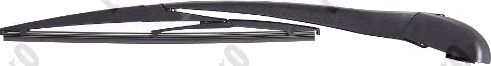 Viskerarmsett, vindusspyling ABAKUS 103-00-039-C