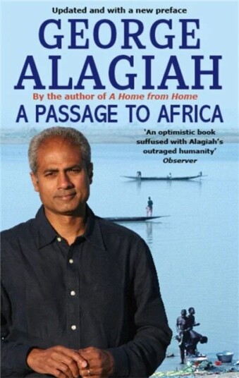 A Passage To Africa Av George Alagiah