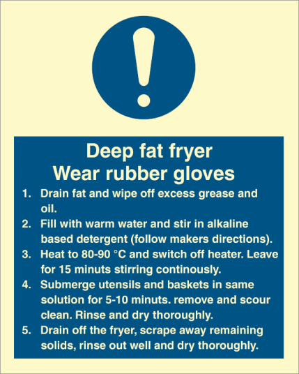 Deep fat fryer