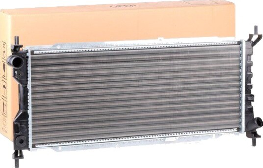 Radiator, motorkjøling ABAKUS 037-017-0010