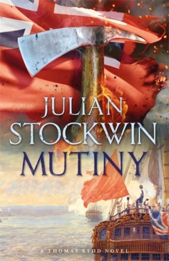Mutiny Thomas Kydd 4