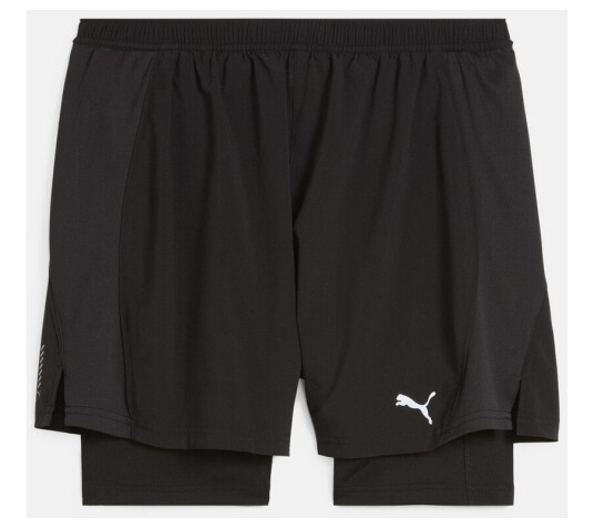 Puma M Run Velocity 2in1 Short Puma Black M Puma M Run Velocity 2in1 Short Puma Black M