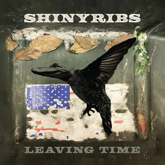 Shinyribs Leaving Time CD