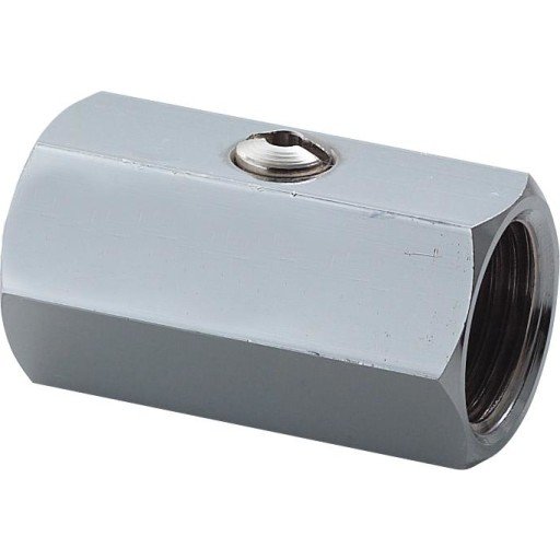 Securex Kuleventil 3/4" muffe/muffe