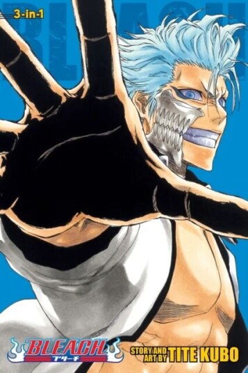 Bleach (3-In-1 Edition), Vol. 8 Av Tite Kubo