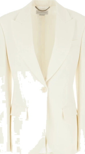 Stella McCartney Dame Jakker Beige XL,