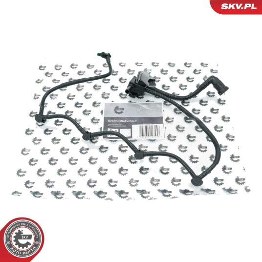 Slange, lekkasje brennstoff ESEN SKV 54SKV388 Slange, lekkasje brennstoff ESEN SKV 54SKV388