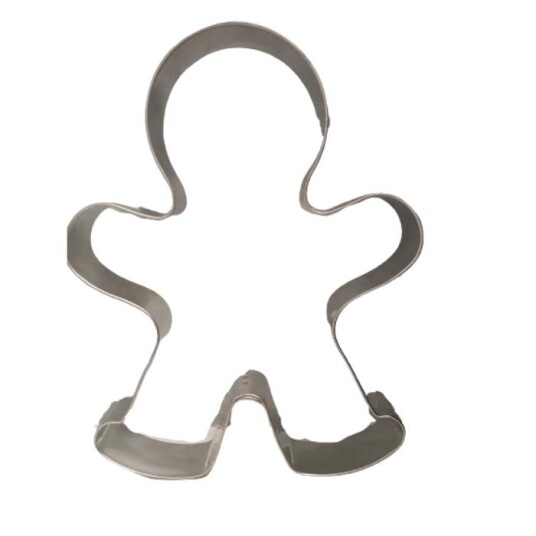 Pepperkakeform Pepperkakemann Stor 13,5cm 
