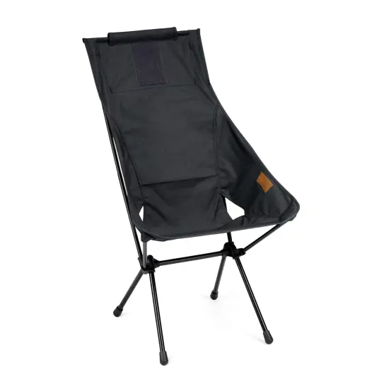 Stol Helinox Sunset Chair Home Black Stol Helinox Sunset Chair Home Black
