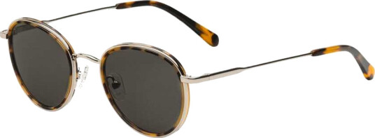 Okkult Hugo Silver-Yellow Havana