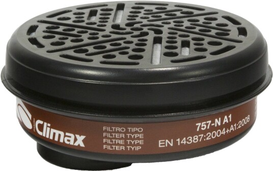 Climax Gassfilter 757-N-A1 For Climax 732/757 Gassmasker